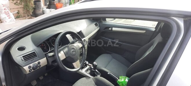 Opel Astra 2007, 413,000 km - 1.7 l - Masallı