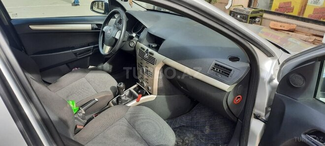 Opel Astra 2007, 413,000 km - 1.7 l - Masallı