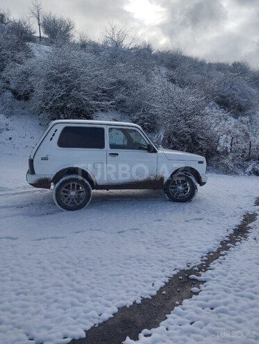 LADA (VAZ) Niva