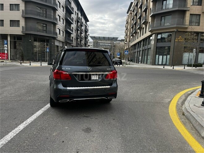 Mercedes GL 350 2015, 140,000 km - 3.0 l - Bakı