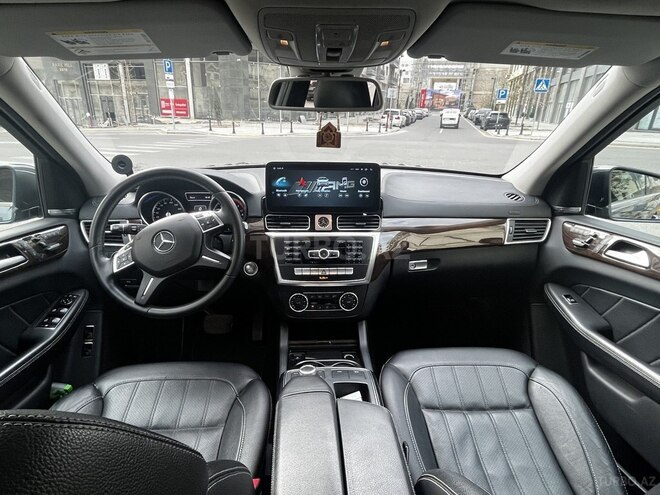 Mercedes GL 350 2015, 140,000 km - 3.0 l - Bakı