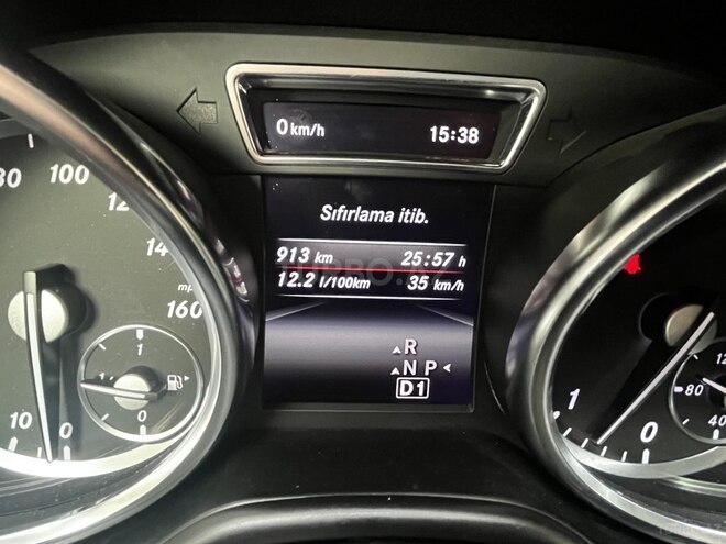 Mercedes GL 350 2015, 140,000 km - 3.0 l - Bakı