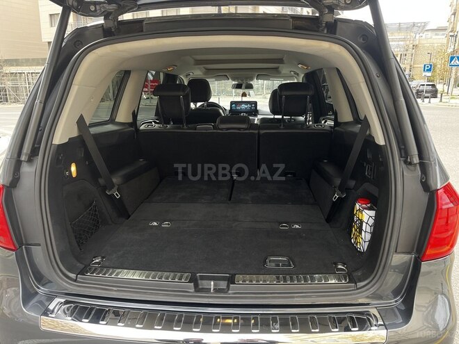 Mercedes GL 350 2015, 140,000 km - 3.0 l - Bakı