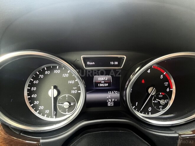 Mercedes GL 350 2015, 140,000 km - 3.0 l - Bakı