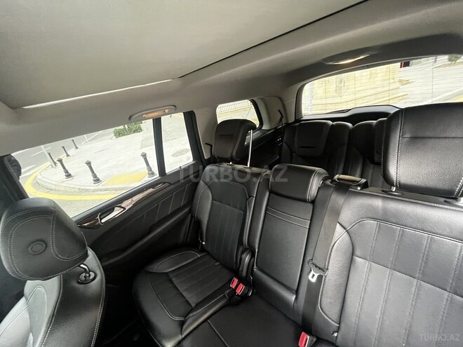 Mercedes GL 350 2015, 140,000 km - 3.0 l - Bakı