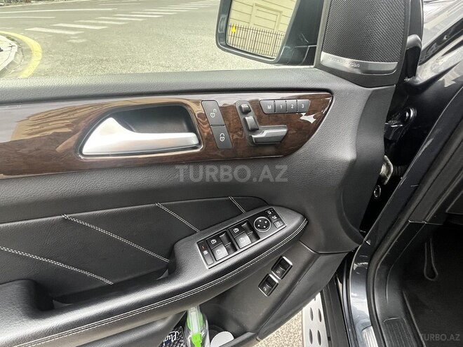 Mercedes GL 350 2015, 140,000 km - 3.0 l - Bakı