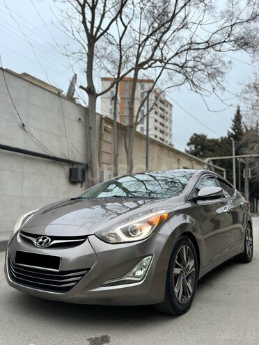 Hyundai Elantra 2014, 220,000 km - 1.8 l - Bakı