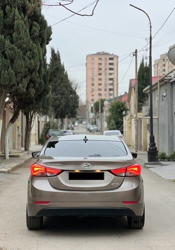 Hyundai Elantra 2014, 220,000 km - 1.8 l - Bakı