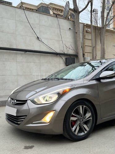 Hyundai Elantra 2014, 220,000 km - 1.8 l - Bakı