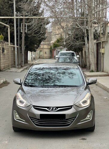 Hyundai Elantra 2014, 220,000 km - 1.8 l - Bakı