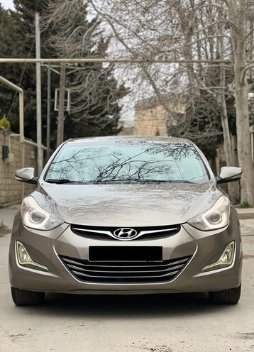 Hyundai Elantra 2014, 220,000 km - 1.8 l - Bakı
