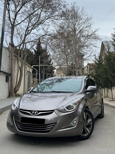 Hyundai Elantra 2014, 220,000 km - 1.8 l - Bakı