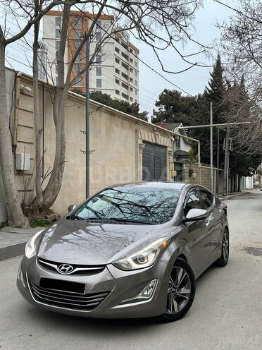 Hyundai Elantra 2014, 220,000 km - 1.8 l - Bakı