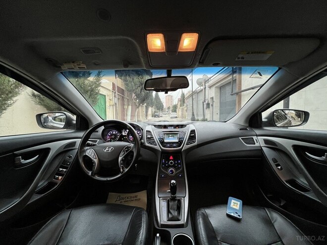 Hyundai Elantra 2014, 220,000 km - 1.8 l - Bakı