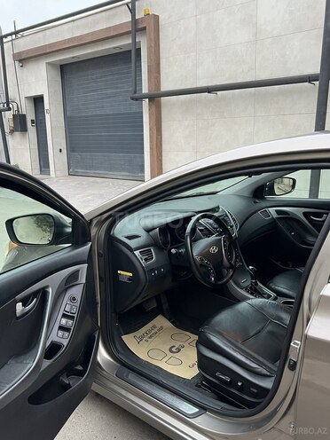 Hyundai Elantra 2014, 220,000 km - 1.8 l - Bakı