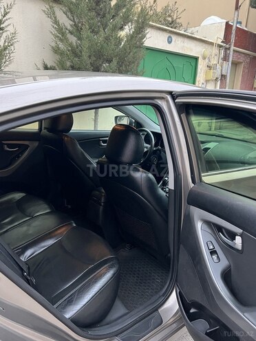 Hyundai Elantra 2014, 220,000 km - 1.8 l - Bakı