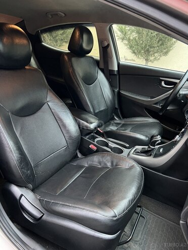 Hyundai Elantra 2014, 220,000 km - 1.8 l - Bakı