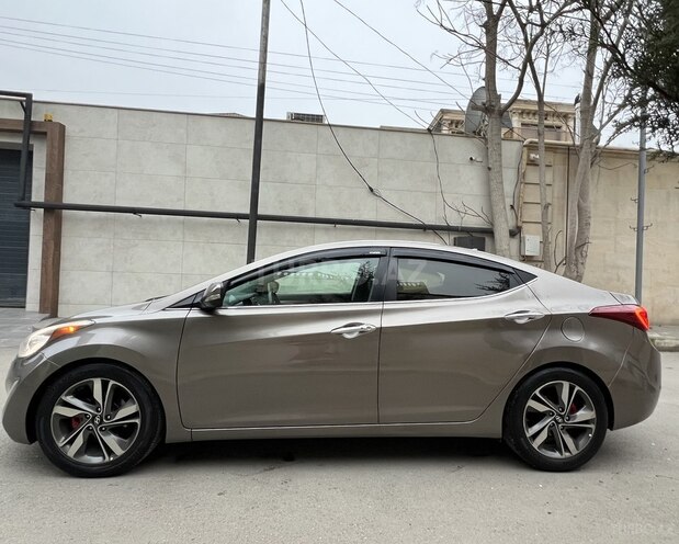 Hyundai Elantra 2014, 220,000 km - 1.8 l - Bakı