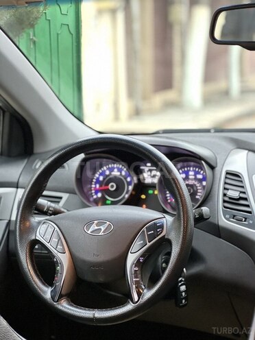 Hyundai Elantra 2014, 220,000 km - 1.8 l - Bakı
