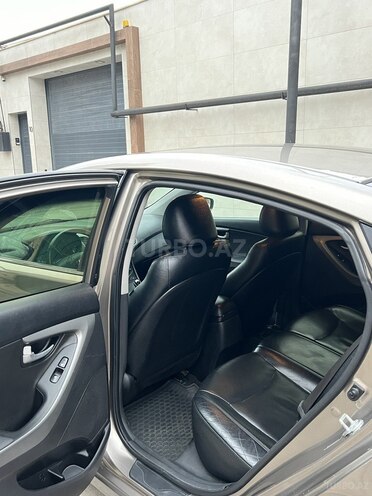 Hyundai Elantra 2014, 220,000 km - 1.8 l - Bakı