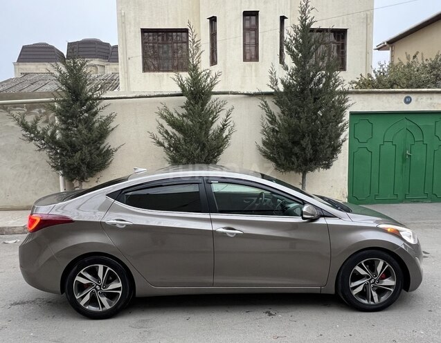 Hyundai Elantra 2014, 220,000 km - 1.8 l - Bakı