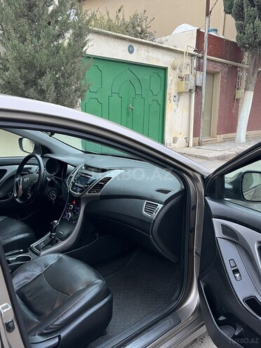 Hyundai Elantra 2014, 220,000 km - 1.8 l - Bakı