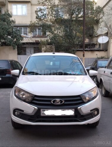 LADA (VAZ) Granta 2021, 22,701 km - 1.6 л - Bakı