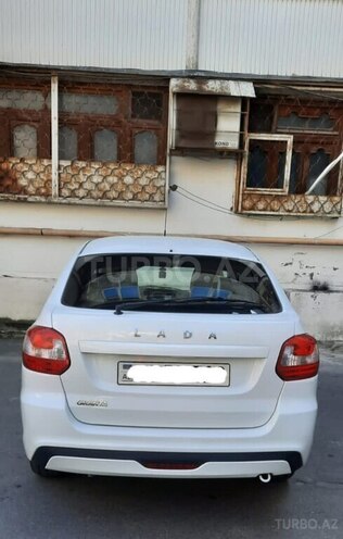 LADA (VAZ) Granta 2021, 22,701 km - 1.6 л - Bakı