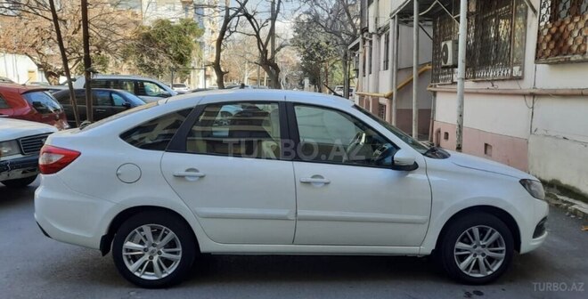 LADA (VAZ) Granta 2021, 22,701 km - 1.6 л - Bakı