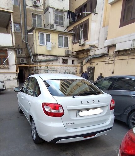 LADA (VAZ) Granta 2021, 22,701 km - 1.6 л - Bakı