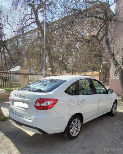 LADA (VAZ) Granta 2021, 22,701 km - 1.6 л - Bakı