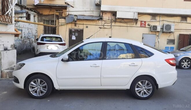 LADA (VAZ) Granta 2021, 22,701 km - 1.6 л - Bakı