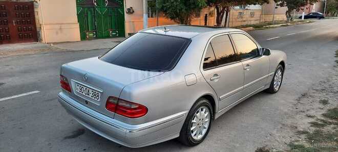 Mercedes E 280 2000, 153,340 km - 2.8 l - Salyan