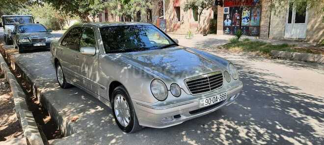 Mercedes E 280 2000, 153,340 km - 2.8 l - Salyan