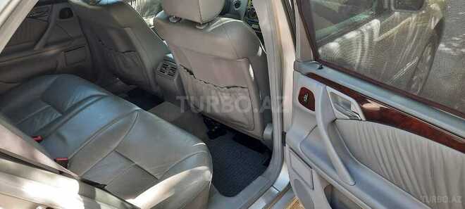 Mercedes E 280 2000, 153,340 km - 2.8 l - Salyan