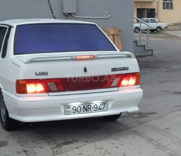LADA (VAZ) 2115 2012, 168,000 km - 1.6 l - Siyəzən