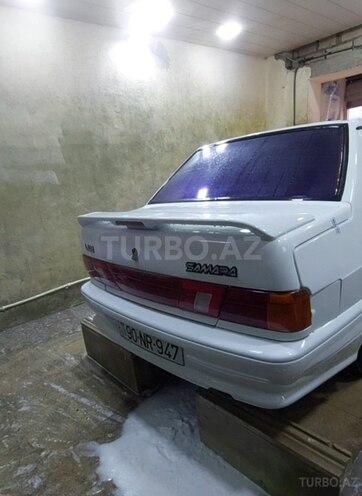 LADA (VAZ) 2115 2012, 168,000 km - 1.6 l - Siyəzən