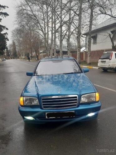 Mercedes C 240 1999, 321,456 km - 2.4 l - Bakı