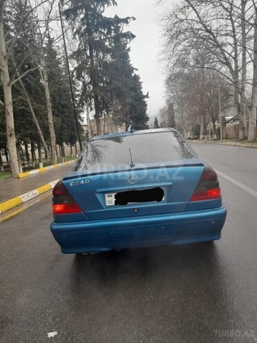 Mercedes C 240 1999, 321,456 km - 2.4 l - Bakı