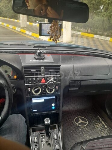 Mercedes C 240 1999, 321,456 km - 2.4 l - Bakı