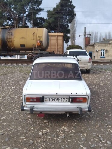 LADA (VAZ) 2106 1982, 80,000 km - 1.6 l - Xudat