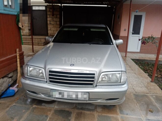 Mercedes C 230 1997, 358,000 km - 2.3 l - Qusar