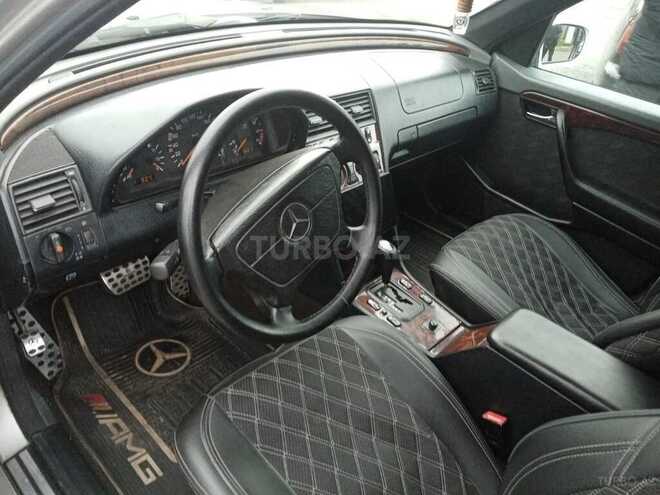 Mercedes C 230 1997, 358,000 km - 2.3 l - Qusar
