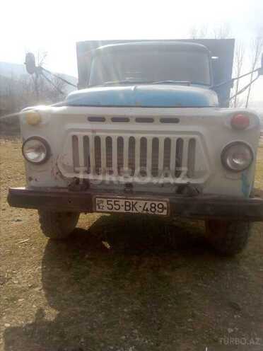 GAZ 53 1989, 234,560 km - 6.0 л - Şəki