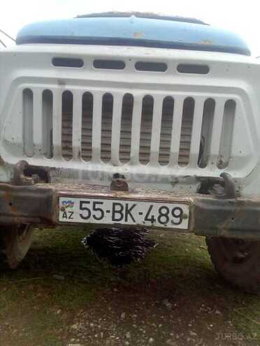GAZ 53 1989, 234,560 km - 6.0 л - Şəki