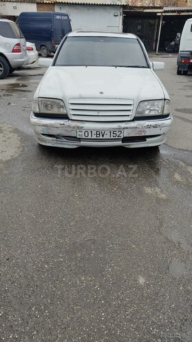 Mercedes C 200 1994, 380,000 km - 2.0 л - Bakı