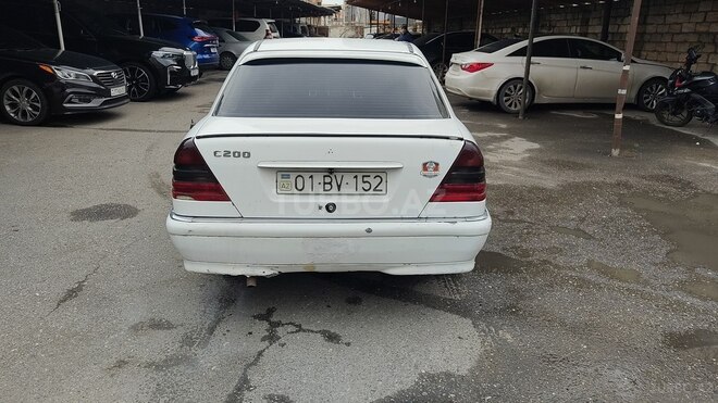 Mercedes C 200 1994, 380,000 km - 2.0 л - Bakı
