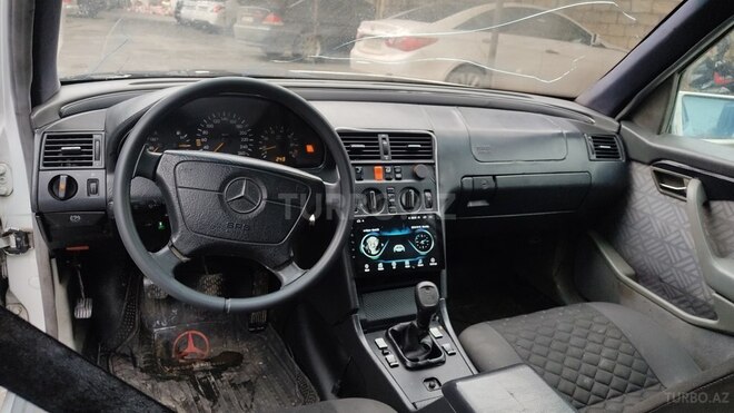 Mercedes C 200 1994, 380,000 km - 2.0 л - Bakı