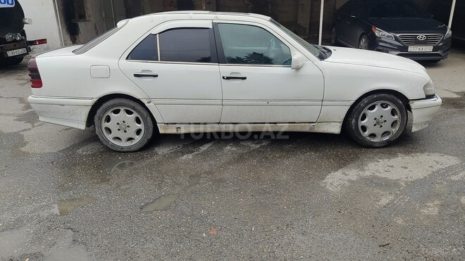 Mercedes C 200 1994, 380,000 km - 2.0 л - Bakı