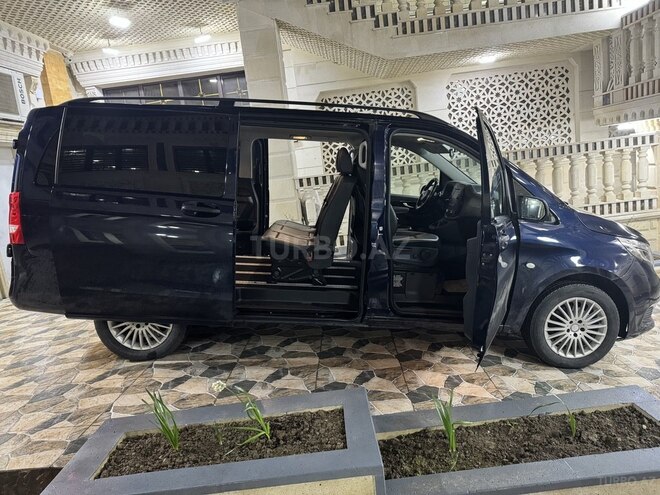 Mercedes V 250 2017, 197,900 km - 2.2 l - Bakı